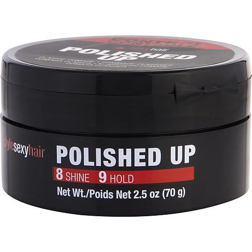 SEXY HAIR by Sexy Hair Concepts STYLE SEXY HAIR POLISHED UP POMADE 2.5 OZ EasyOptionXY LLC