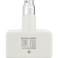 HARAJUKU LOVERS POP ELECTRIC 'G' by Gwen Stefani EAU DE PARFUM SPRAY 1.7 OZ *TESTER EasyOptionXY LLC