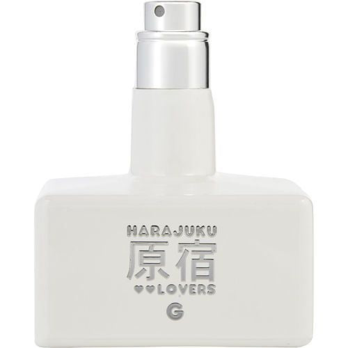 HARAJUKU LOVERS POP ELECTRIC 'G' by Gwen Stefani EAU DE PARFUM SPRAY 1.7 OZ *TESTER EasyOptionXY LLC