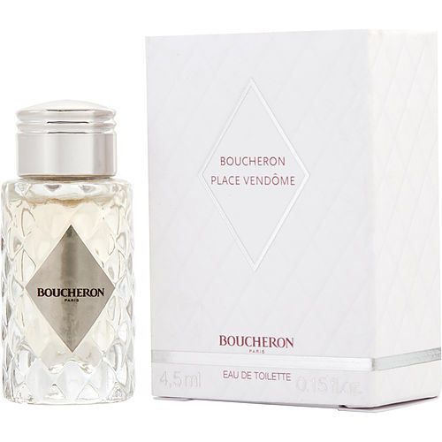 BOUCHERON PLACE VENDOME by Boucheron EDT 0.15 OZ MINI EasyOptionXY LLC