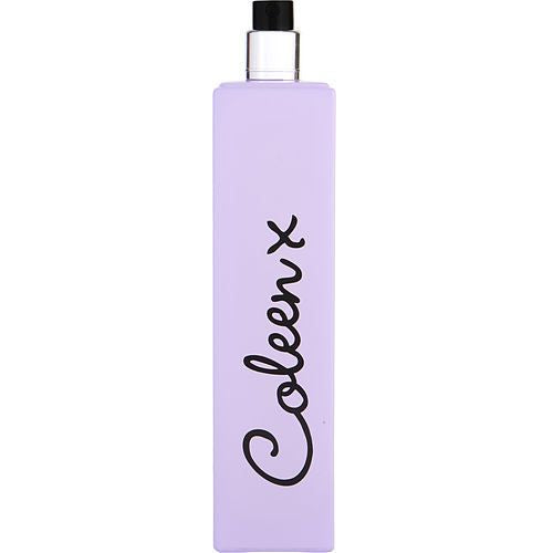 COLEEN X by Coleen Rooney EDT SPRAY 3.4 OZ *TESTER EasyOptionXY LLC