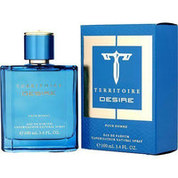 TERRITOIRE DESIRE by YZY PERFUME EAU DE PARFUM SPRAY 3.4 OZ EasyOptionXY LLC