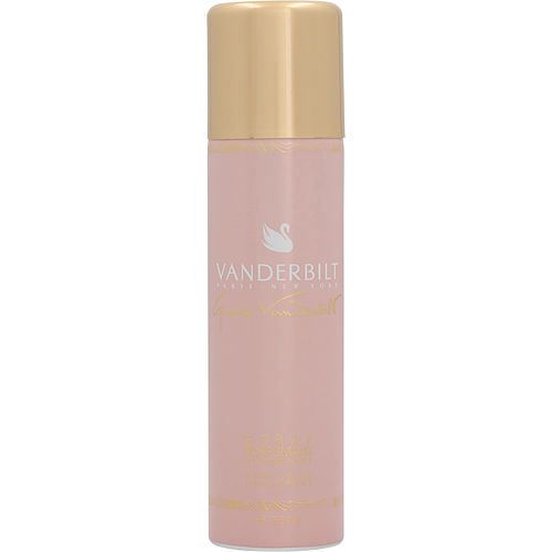 VANDERBILT by Gloria Vanderbilt DEODORANT SPRAY 5 OZ EasyOptionXY LLC