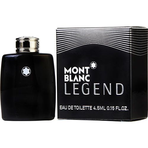 MONT BLANC LEGEND by Mont Blanc EDT .15 OZ MINI EasyOptionXY LLC