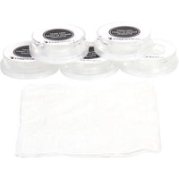 FRAGRANCENET BEAUTY ACCESSORIES by INDIVIDUAL MAKEUP REMOVERS - 5 PACK EasyOptionXY LLC