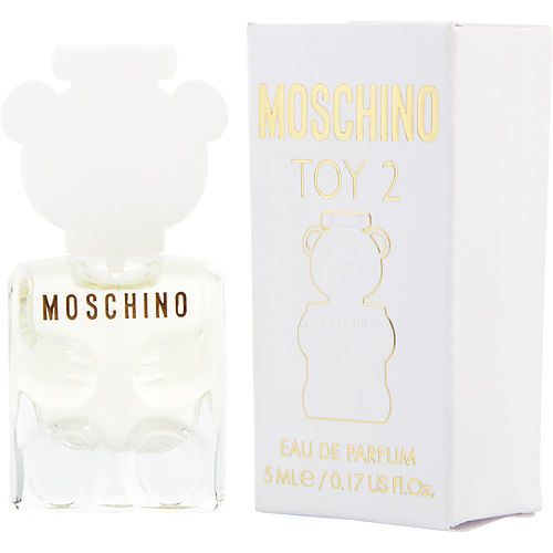 MOSCHINO TOY 2 by Moschino EAU DE PARFUM 0.17 OZ MINI EasyOptionXY LLC