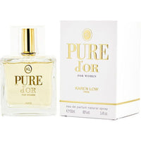KAREN LOW PURE D'OR by Karen Low EAU DE PARFUM SPRAY 3.4 OZ EasyOptionXY LLC