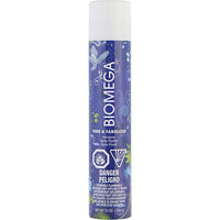 AQUAGE by Aquage BIOMEGA FIRM & FABULOUS HAIRSPRAY 10 OZ EasyOptionXY LLC