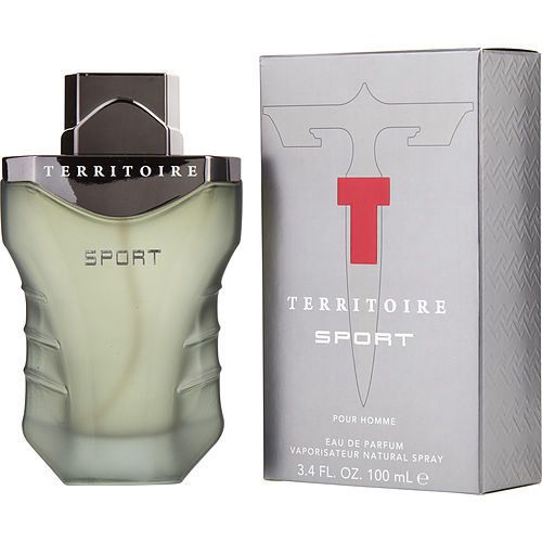 TERRITOIRE SPORT by YZY PERFUME EAU DE PARFUM SPRAY 3.4 OZ EasyOptionXY LLC