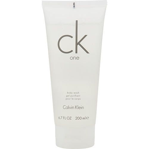 CK ONE by Calvin Klein BODY WASH 6.7 OZ EasyOptionXY LLC
