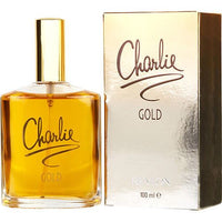 CHARLIE GOLD by Revlon EAU FRAICHE SPRAY 3.4 OZ EasyOptionXY LLC