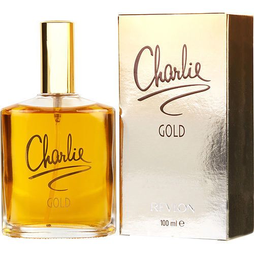 CHARLIE GOLD by Revlon EAU FRAICHE SPRAY 3.4 OZ EasyOptionXY LLC