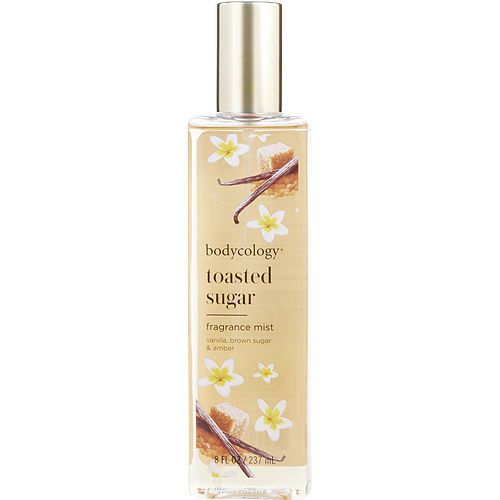 BODYCOLOGY TOASTED SUGAR by Bodycology FRAGRANCE MIST 8 OZ EasyOptionXY LLC