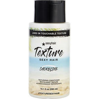 SEXY HAIR by Sexy Hair Concepts TEXTURE SEXY HAIR SHORELINE TEXTURIZING CONDITIONER 10.1 OZ EasyOptionXY LLC