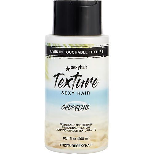 SEXY HAIR by Sexy Hair Concepts TEXTURE SEXY HAIR SHORELINE TEXTURIZING CONDITIONER 10.1 OZ EasyOptionXY LLC