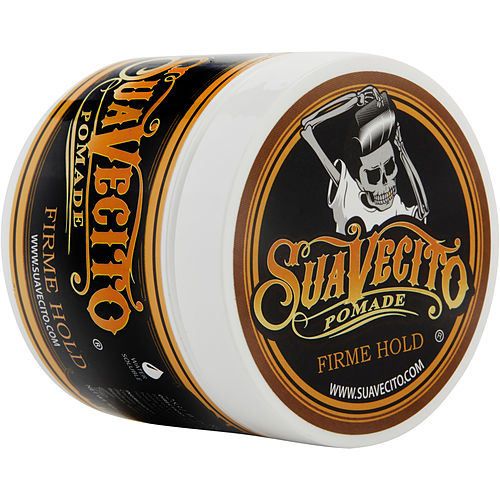 SUAVECITO by Suavecito FIRME (STRONG) HOLD POMADE 4 OZ EasyOptionXY LLC