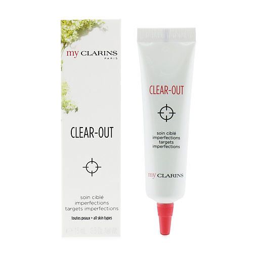Clarins by Clarins My Clarins Clear-Out Targets Imperfections --15ml/0.5oz EasyOptionXY LLC