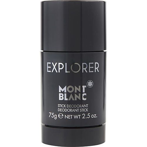 MONT BLANC EXPLORER by Mont Blanc DEODORANT STICK 2.6 OZ EasyOptionXY LLC