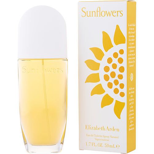 SUNFLOWERS by Elizabeth Arden EDT SPRAY 1.7 OZ EasyOptionXY LLC