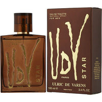UDV STAR by Ulric de Varens EDT SPRAY 3.4 OZ EasyOptionXY LLC