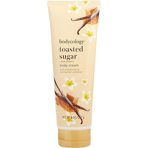 BODYCOLOGY TOASTED SUGAR by Bodycology BODY CREAM 8 OZ EasyOptionXY LLC