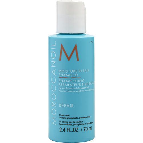 MOROCCANOIL by Moroccanoil MOISTURE REPAIR SHAMPOO 2.4 OZ EasyOptionXY LLC