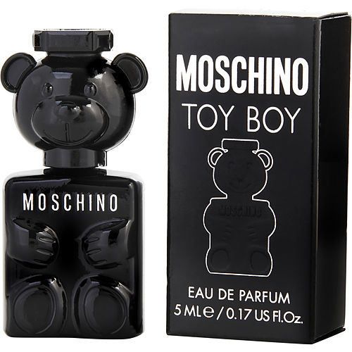 MOSCHINO TOY BOY by Moschino EAU DE PARFUM 0.17 OZ MINI EasyOptionXY LLC