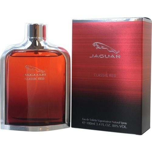 JAGUAR CLASSIC RED by Jaguar EDT SPRAY 3.4 OZ *TESTER EasyOptionXY LLC