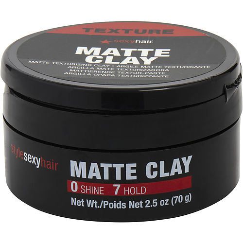 SEXY HAIR by Sexy Hair Concepts STYLE SEXY HAIR MATTE CLAY 2.5 OZ EasyOptionXY LLC