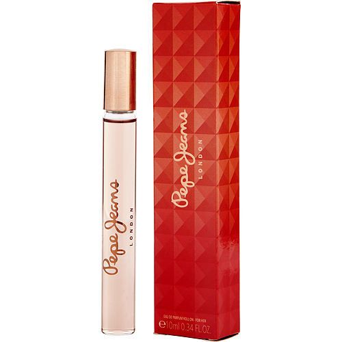 PEPE JEANS by Pepe Jeans London EAU DE PARFUM ROLLERBALL 0.33 OZ MINI EasyOptionXY LLC
