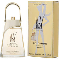 UDV GOLD ISSIME by Ulric de Varens EAU DE PARFUM SPRAY 2.5 OZ (NEW PACKAGING) EasyOptionXY LLC