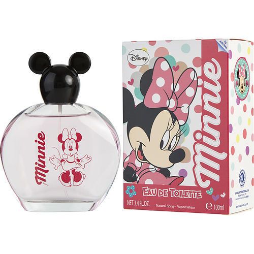 MINNIE MOUSE by Disney EDT SPRAY 3.4 OZ (PACKAGING MAY VARY) EasyOptionXY LLC