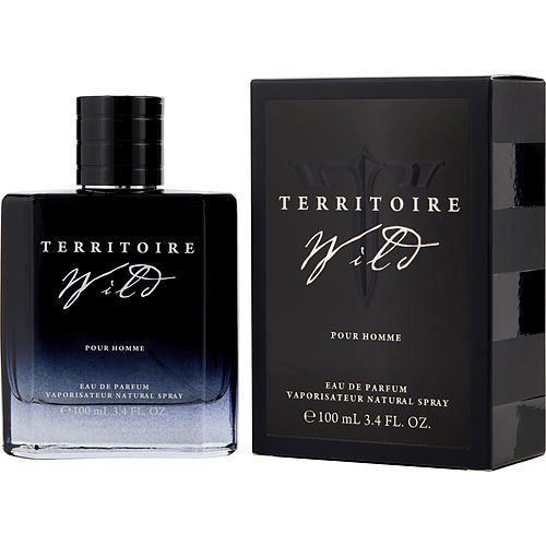 TERRITOIRE WILD by YZY PERFUME EAU DE PARFUM SPRAY 3.4 OZ EasyOptionXY LLC
