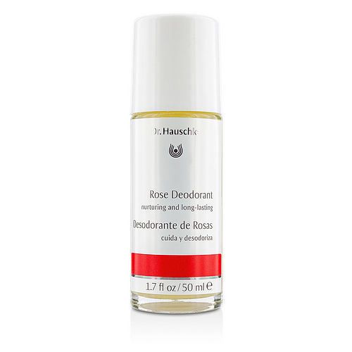Dr. Hauschka by Dr. Hauschka Rose Deodorant --50ml/1.7oz EasyOptionXY LLC