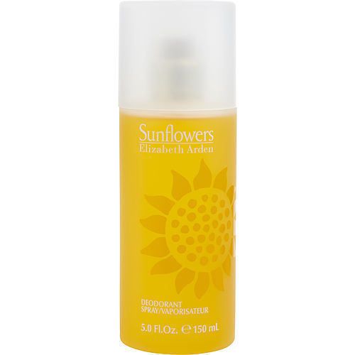 SUNFLOWERS by Elizabeth Arden DEODORANT SPRAY 5 OZ EasyOptionXY LLC