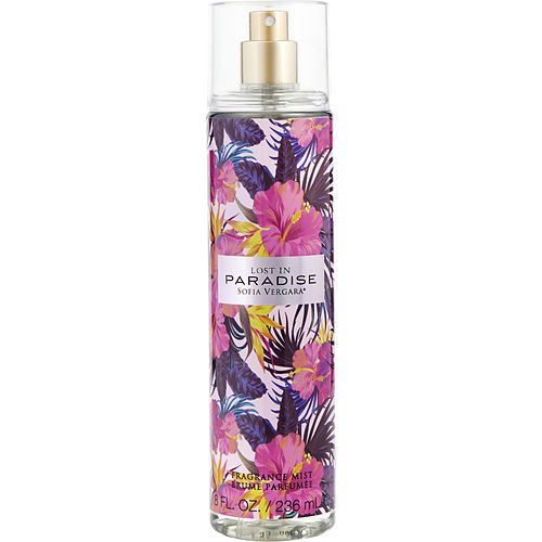 LOST IN PARADISE BY SOFIA VERGARA by Sofia Vergara BODY MIST 8 OZ EasyOptionXY LLC