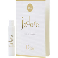 JADORE by Christian Dior EAU DE PARFUM SPRAY VIAL ON CARD EasyOptionXY LLC