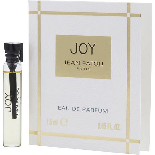 JOY by Jean Patou EAU DE PARFUM VIAL EasyOptionXY LLC