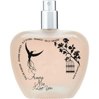 AMORE MIO I LOVE YOU by Jeanne Arthes EAU DE PARFUM SPRAY 3.3 OZ *TESTER EasyOptionXY LLC