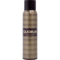 QUORUM by Antonio Puig DEODORANT SPRAY 5 OZ EasyOptionXY LLC