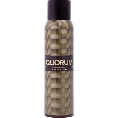 QUORUM by Antonio Puig DEODORANT SPRAY 5 OZ EasyOptionXY LLC