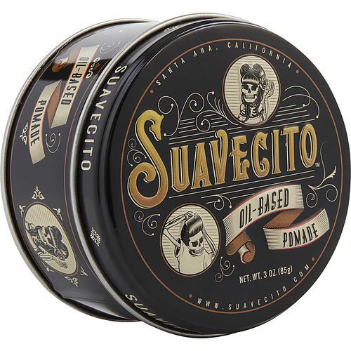 SUAVECITO by Suavecito OIL BASED POMADE 3 OZ EasyOptionXY LLC