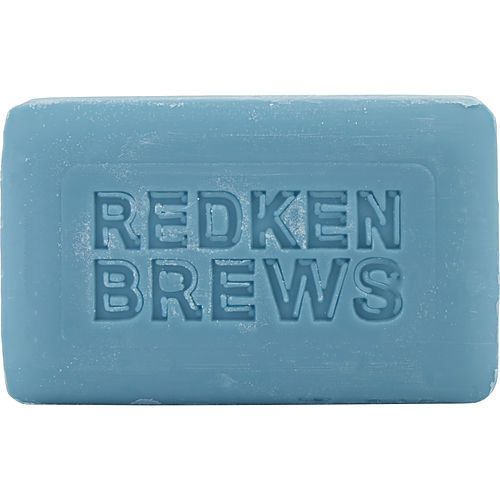 REDKEN by Redken REDKEN BREWS CLEANSING BAR PH BALANCED 5.3 OZ EasyOptionXY LLC