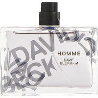 DAVID BECKHAM HOMME by David Beckham EDT SPRAY 2.5 OZ *TESTER EasyOptionXY LLC