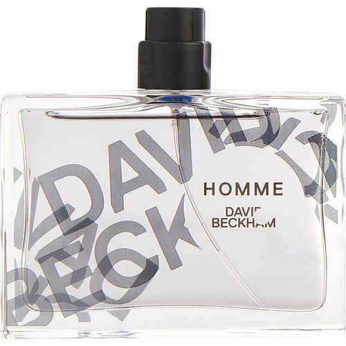DAVID BECKHAM HOMME by David Beckham EDT SPRAY 2.5 OZ *TESTER EasyOptionXY LLC