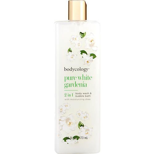 BODYCOLOGY PURE WHITE GARDENIA by Bodycology BODY WASH 16 OZ EasyOptionXY LLC