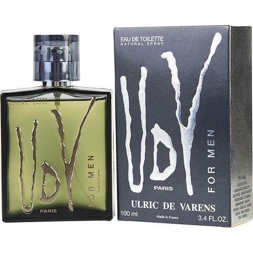 UDV by Ulric De Varens EDT SPRAY 3.4 OZ EasyOptionXY LLC