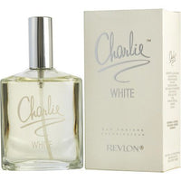 CHARLIE WHITE by Revlon EAU FRAICHE SPRAY 3.4 OZ EasyOptionXY LLC