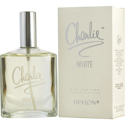 CHARLIE WHITE by Revlon EAU FRAICHE SPRAY 3.4 OZ EasyOptionXY LLC