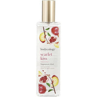 BODYCOLOGY SCARLET KISS by Bodycology FRAGRANCE MIST 8 OZ EasyOptionXY LLC